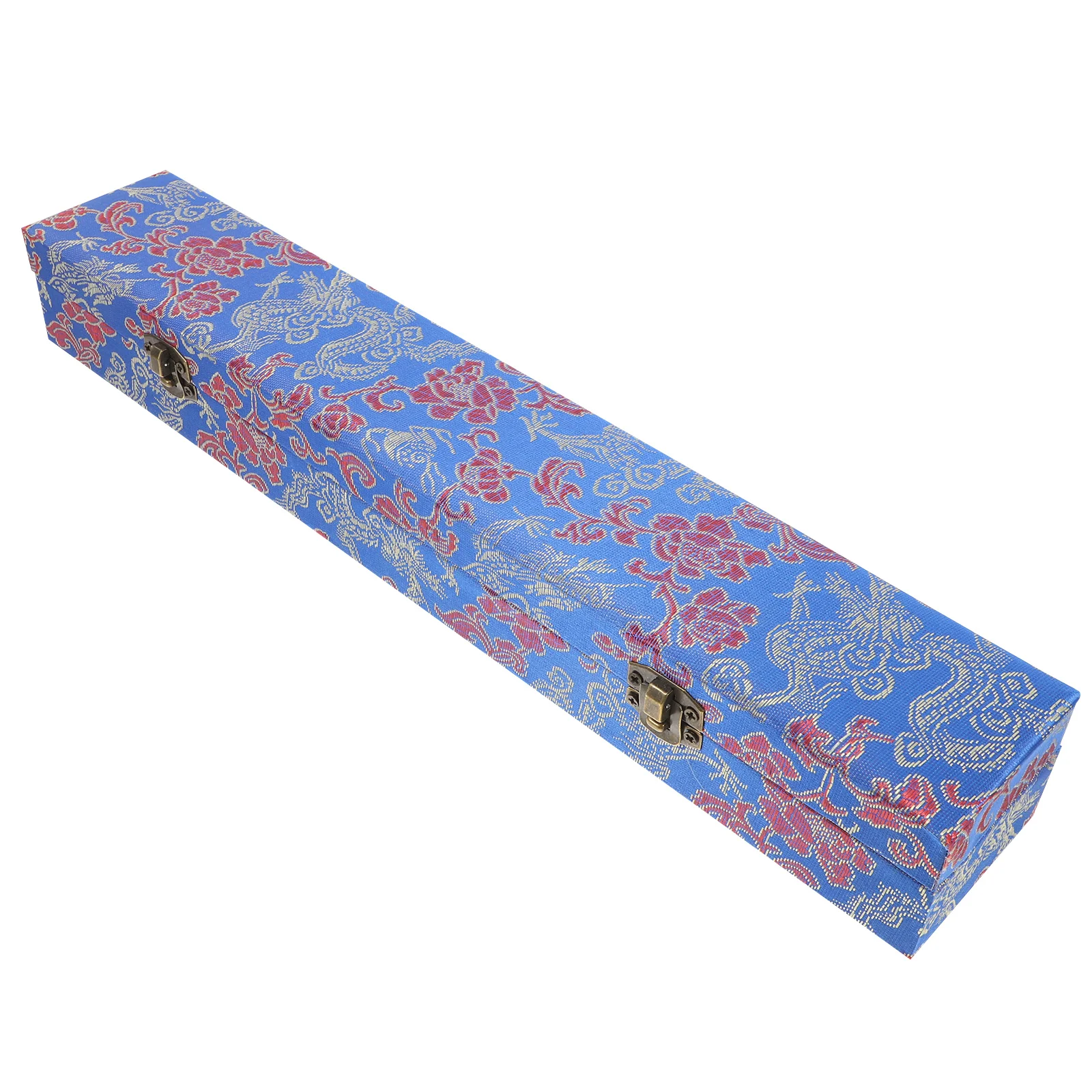 Decorative Storage Box for Chinese Folding Hand Fan Embroidered Gift Box for Elegant Handheld Fan for Gift Storage and Display
Decorative Storage Box for Chinese Folding Hand Fan Embroidered Gift Box for Elegant Handheld Fan for Gift Storage and Display