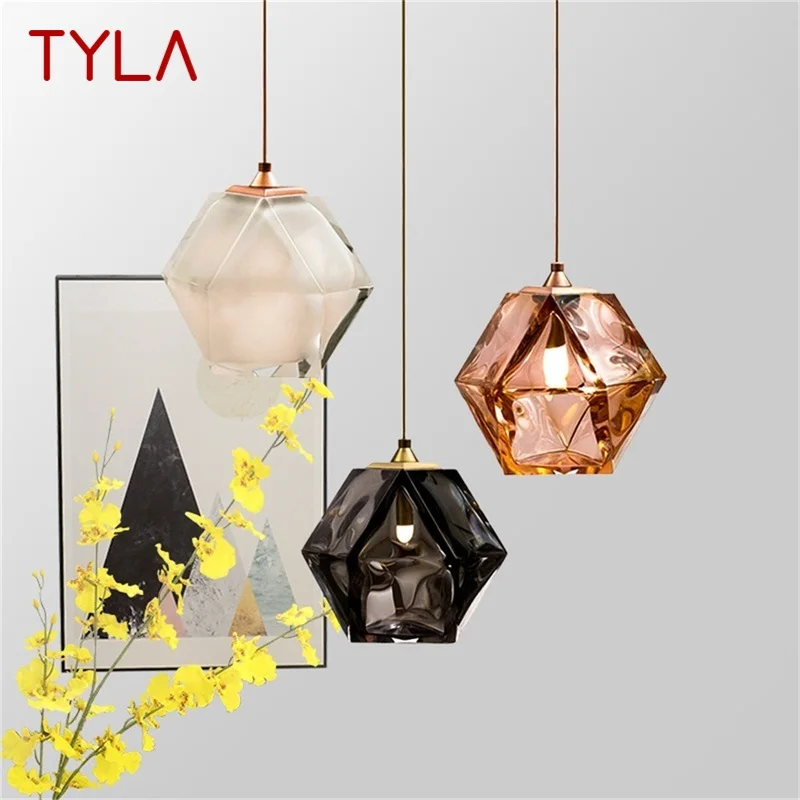 TYLA Nordic Creative Pendant Light Modern Ball Shape LED Lamp Fixture Decorative For Home Living Room
TYLA Nordic Creative Pendant Light Modern Ball Shape LED Lamp Fixture Decorative For Home Living Room