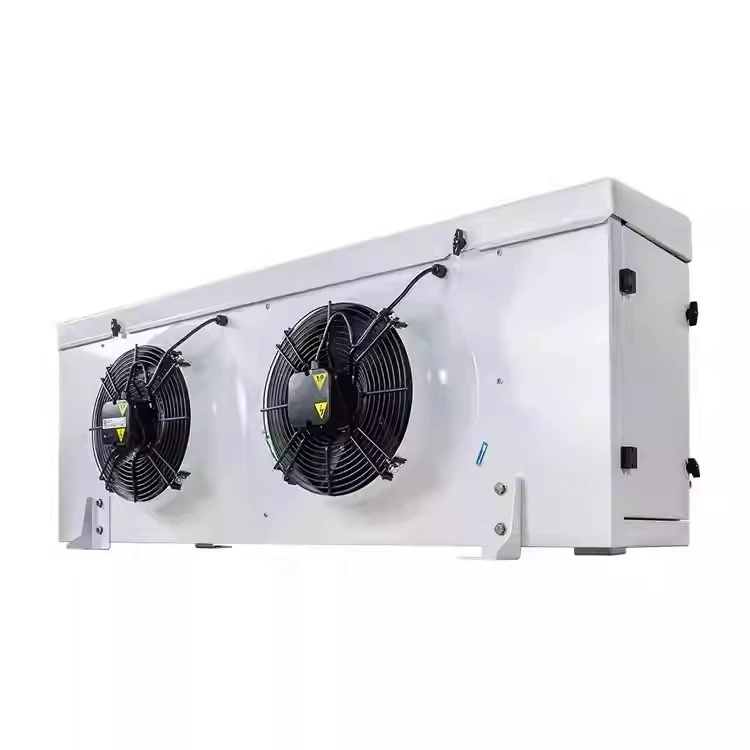 Industrial Air Cooler 3HP 12000BTU Refrigerated Evaporative Unit Cooler for Cold Room
Industrial Air Cooler 3HP 12000BTU Refrigerated Evaporative Unit Cooler for Cold Room