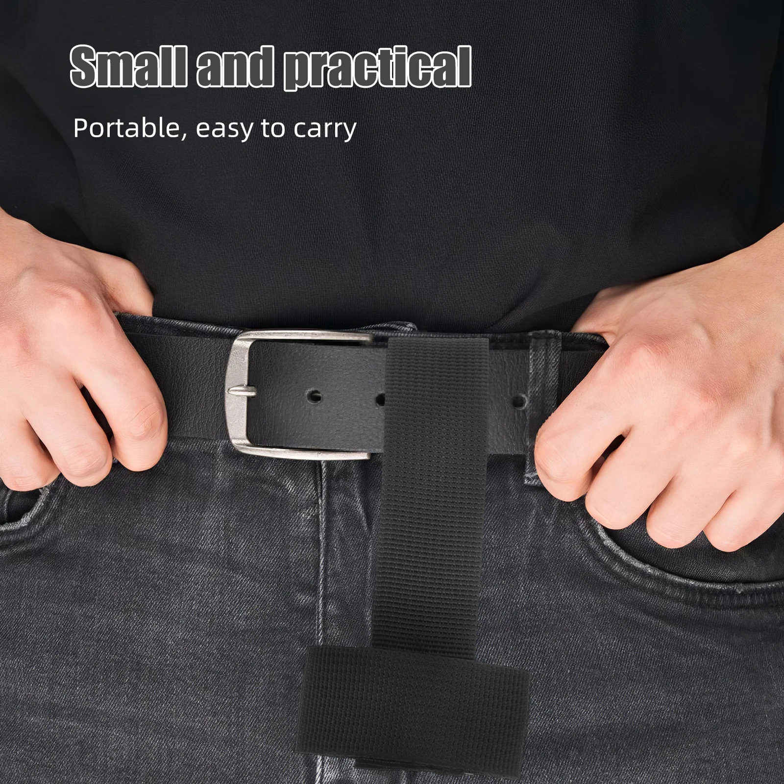 Heavy Duty Flashlight Belt Clip with Elastic Tightening Band Rotatable Mount for Night Patrols Outdoor
Heavy Duty Flashlight Belt Clip with Elastic Tightening Band Rotatable Mount for Night Patrols Outdoor