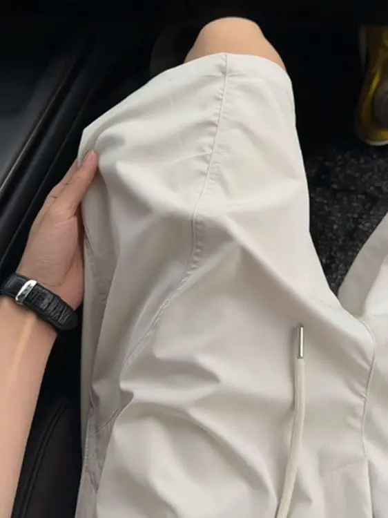 American Sle Diagonal Cut Qui Dry Sports orts Men Summer Thin Loose Casual Five-Quarter Pants Faion Urban Youth
American Sle Diagonal Cut Qui Dry Sports orts Men Summer Thin Loose Casual Five-Quarter Pants Faion Urban Youth