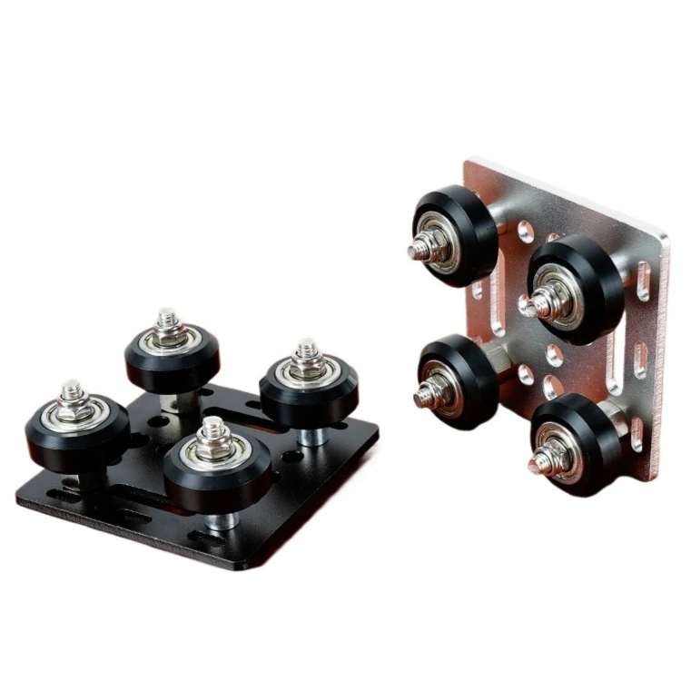 1/2 шт. V-образная портальная панель ЕС 65*65*3 мм подходит для алюминиевого профиля ЕС2020 V-образный паз, оснащенный комплектом шкивов, детали 3D-принтера
1/2 шт. V-образная портальная панель ЕС 65*65*3 мм подходит для алюминиевого профиля ЕС2020 V-образный паз, оснащенный комплектом шкивов, детали 3D-принтера