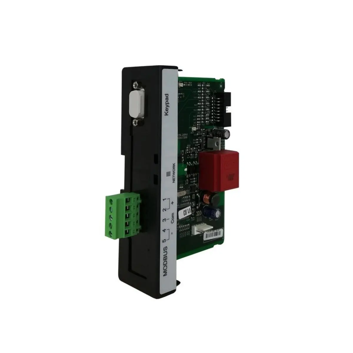 175G0127 MCD 600 Modbus RTU
175G0127 MCD 600 Modbus RTU