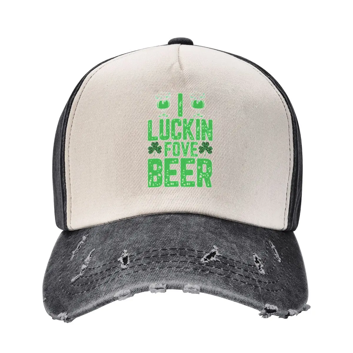 I Luckin' Fove Beer Shirt - Funny Baseball Cap tea Hat Fashion Beach Kids Hat Ladies Men's
I Luckin' Fove Beer Shirt - Funny Baseball Cap tea Hat Fashion Beach Kids Hat Ladies Men's