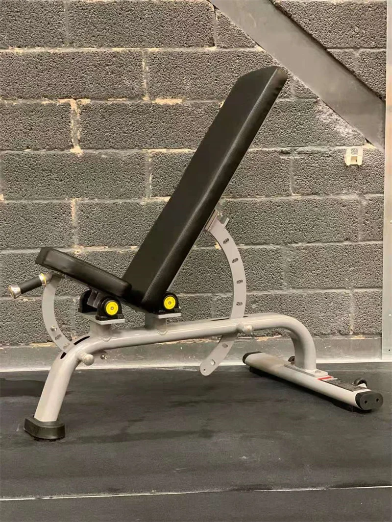 Adjustable Sit-Up Abdominal Weight Bench Home Affordable Core Training Gear
Adjustable Sit-Up Abdominal Weight Bench Home Affordable Core Training Gear