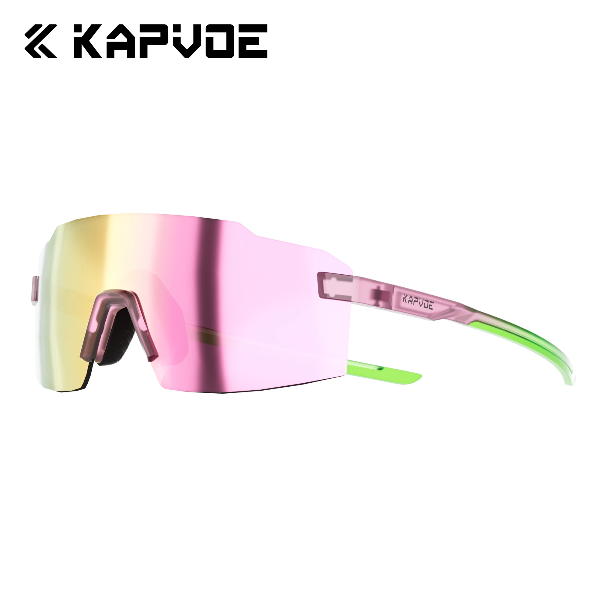 KAPVOE UV400 Running Glasses Men Bicycle Cycling Sunglasses Outdoor Sports Camping Golf Equipment MTB Road Bike Fishing Eyewear
KAPVOE UV400 Running Glasses Men Bicycle Cycling Sunglasses Outdoor Sports Camping Golf Equipment MTB Road Bike Fishing Eyewear