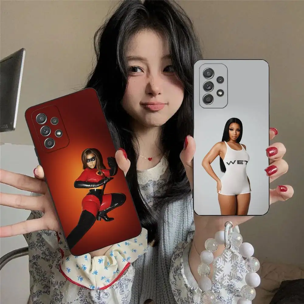 Singer C-Chloe Bailey Phone Case For Samsung S25,S24,S21,S22,S23,S30,Ultra,S20,Plus,Fe,Lite,5G Black Cover
Singer C-Chloe Bailey Phone Case For Samsung S25,S24,S21,S22,S23,S30,Ultra,S20,Plus,Fe,Lite,5G Black Cover