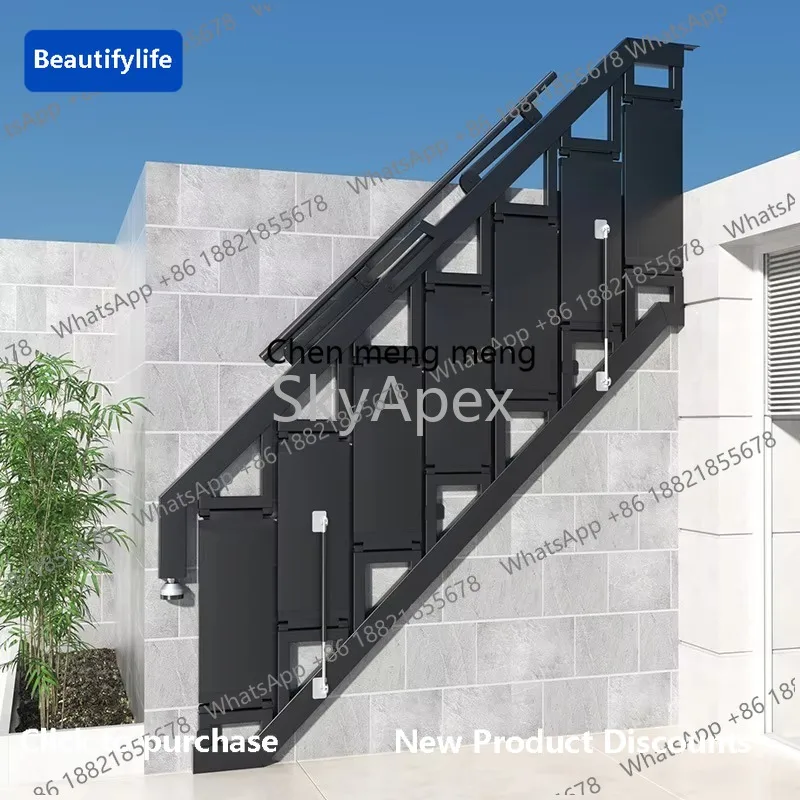 a56 Modern Indoor Aluminum Folding Telescoping Step Ladder Portable Extendable Small Size Heavy Duty Anti-Slip Multi-Purpose St
a56 Modern Indoor Aluminum Folding Telescoping Step Ladder Portable Extendable Small Size Heavy Duty Anti-Slip Multi-Purpose St