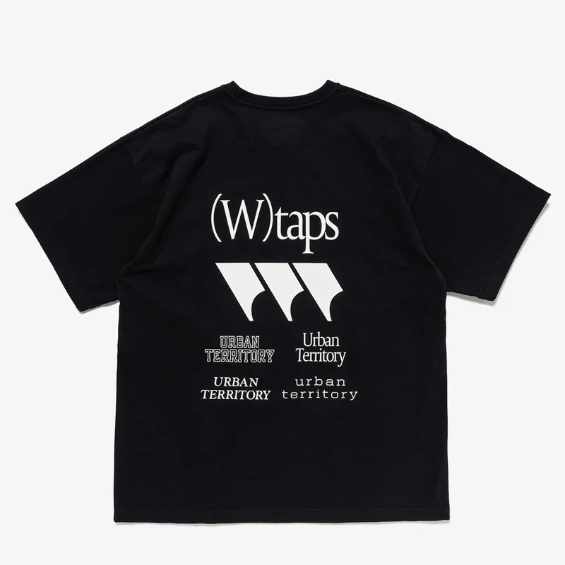 2024 WTAPS Summer Short sleeved Men's Casual Loose Round Neck Printed Solid Color Short Sleeve T-shirt TX1086
2024 WTAPS Summer Short sleeved Men's Casual Loose Round Neck Printed Solid Color Short Sleeve T-shirt TX1086