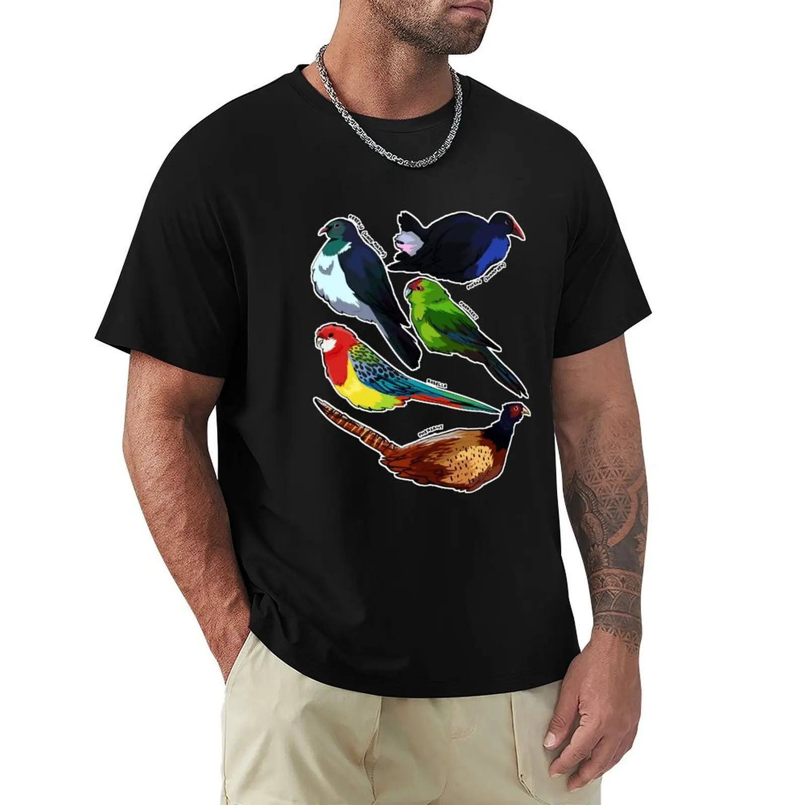 Bird Set #4 - Transparent T-Shirt heavyweights summer tops Aesthetic clothing vintage clothes shirts for men graphic tees
Bird Set #4 - Transparent T-Shirt heavyweights summer tops Aesthetic clothing vintage clothes shirts for men graphic tees