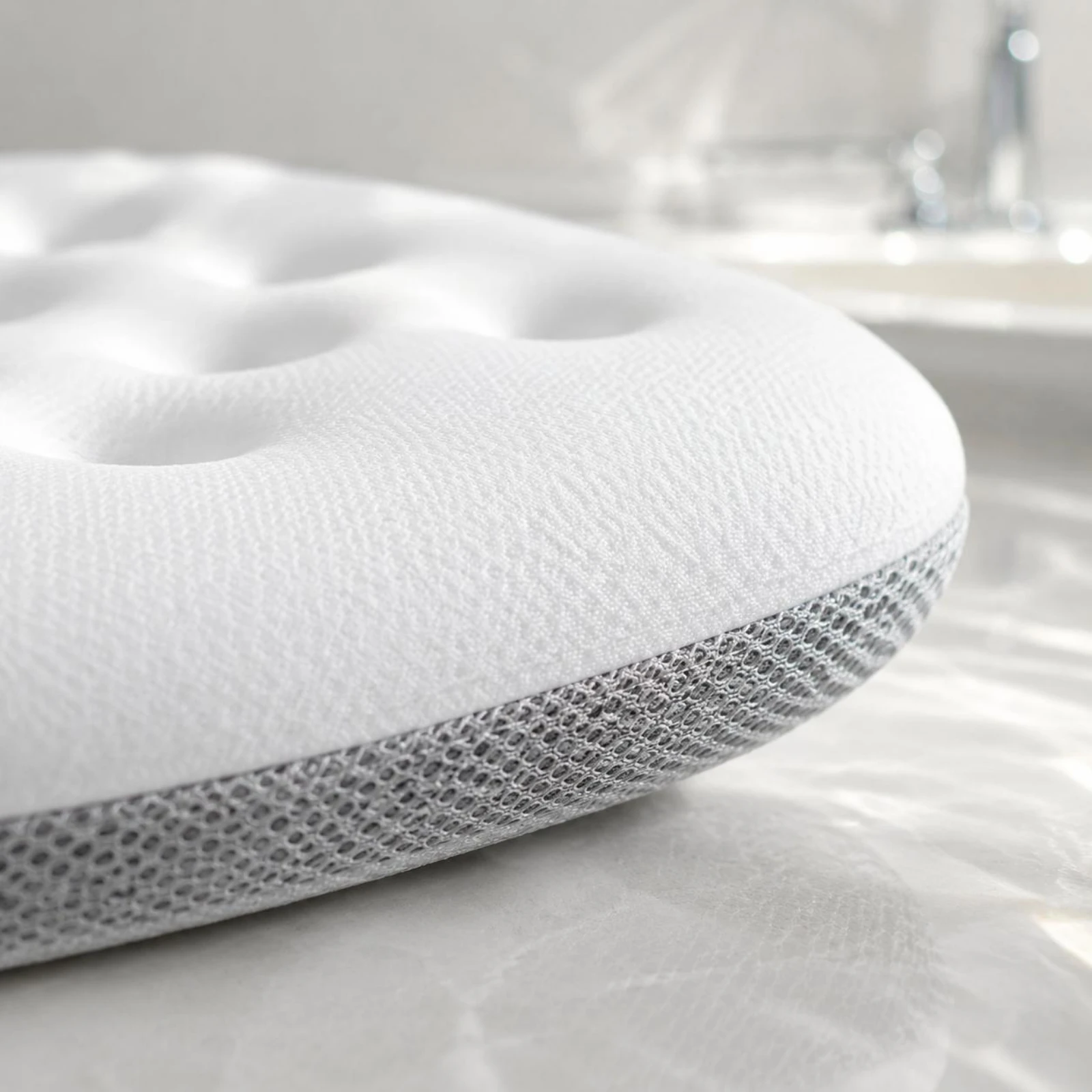 3 Pieces Full-Body Bath Cushion Padded Bathtub Cushion Set Full Body Bath Pillow Stretchy Thick Profile
3 Pieces Full-Body Bath Cushion Padded Bathtub Cushion Set Full Body Bath Pillow Stretchy Thick Profile