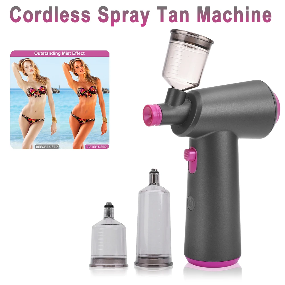 Беспроводная домашняя машина для распыления загара, портативный автозагар, бесщеточный электрический распылитель для загара, инструмент для аэрографа для тела
Беспроводная домашняя машина для распыления загара, портативный автозагар, бесщеточный электрический распылитель для загара, инструмент для аэрографа для тела