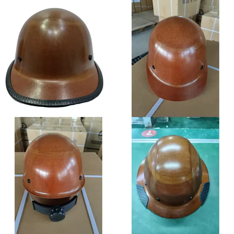 Care Durable FRP Full Brim Hard Hat Security Protection Hebei Public Places Construction Work Comprehensive Head Protection
Care Durable FRP Full Brim Hard Hat Security Protection Hebei Public Places Construction Work Comprehensive Head Protection