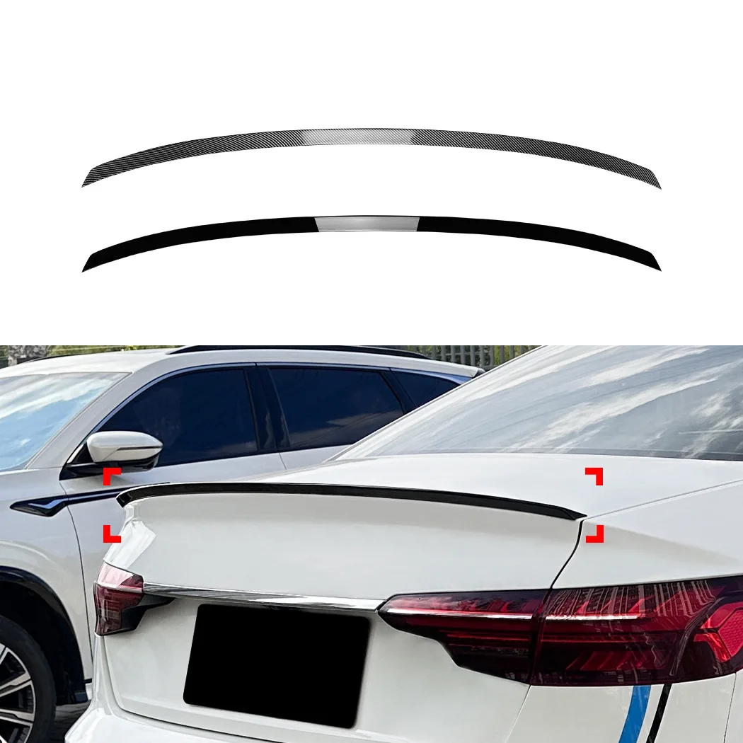 Rear Spoiler For Audi A4 B9 2017-2024 Car Rear Wing Trunk Spoiler Decklid Lid Trim Splitter Lip
Rear Spoiler For Audi A4 B9 2017-2024 Car Rear Wing Trunk Spoiler Decklid Lid Trim Splitter Lip