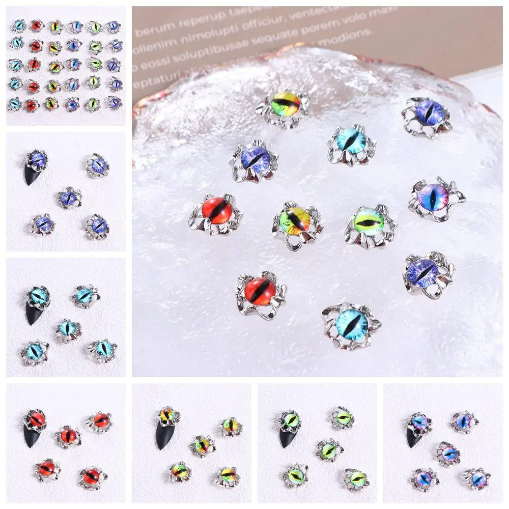5Pcs/set Nail Supplies Halloween Demon Nail Decorations Halloween Nail Charms Halloween Demon Nail Accessories
5Pcs/set Nail Supplies Halloween Demon Nail Decorations Halloween Nail Charms Halloween Demon Nail Accessories