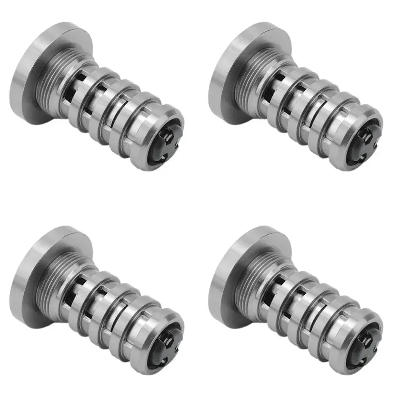 4X Camshaft Variable Timing Control Valve Solenoid For A3 A4 A5 A6 Beetle CC Eos Jetta Passat Tiguan 06H109257C A
4X Camshaft Variable Timing Control Valve Solenoid For A3 A4 A5 A6 Beetle CC Eos Jetta Passat Tiguan 06H109257C A