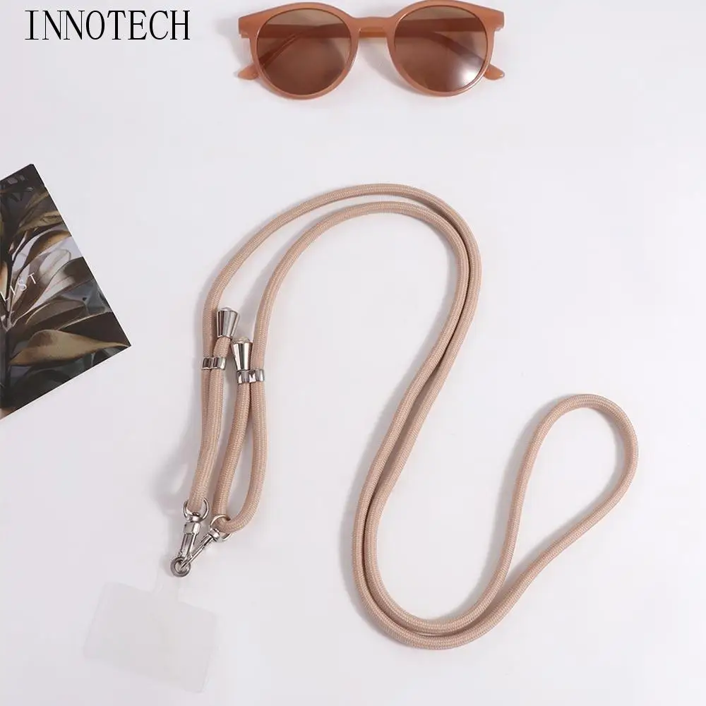 Stylish Gasket Adjustable Nylon Long Phone Lanyard Phone Corssbody Straps Phone Necklace Strap Mobile Phone Straps
Stylish Gasket Adjustable Nylon Long Phone Lanyard Phone Corssbody Straps Phone Necklace Strap Mobile Phone Straps