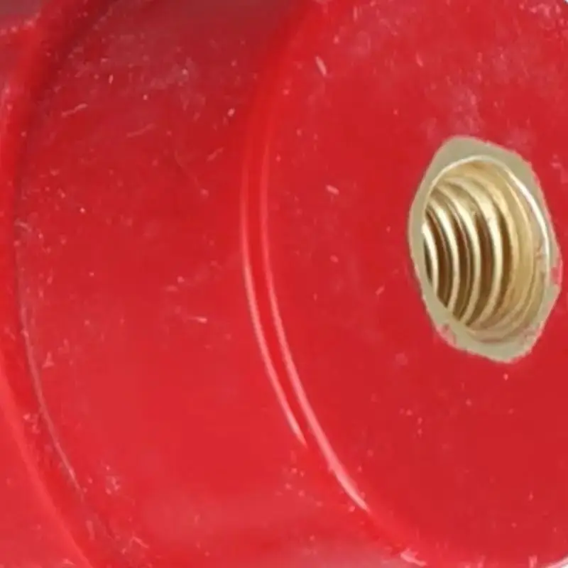 Spacer Insulators SM-30 M6 Insulators 28 24 * 30mm Polyester Spacer Insulators Connection Power Distribution Insulator 
Spacer Insulators SM-30 M6 Insulators 28 24 * 30mm Polyester Spacer Insulators Connection Power Distribution Insulator