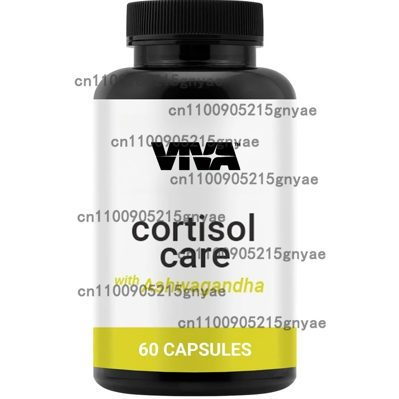 Добавка Cortisol, содержащая магний для поддержки здоровья и релаксации Cortisol, управление стресом - 60 капсул
Добавка Cortisol, содержащая магний для поддержки здоровья и релаксации Cortisol, управление стресом - 60 капсул