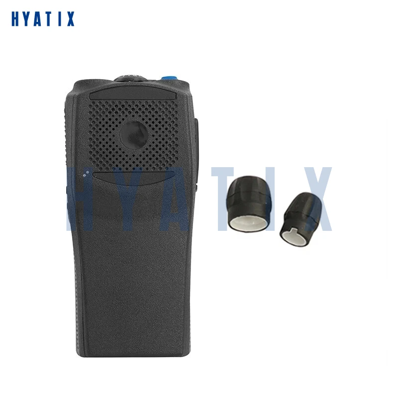 Front Cover Case Housing Kit with Volume and Channel Knobs for Motorola EP450 PR400 Non-Keypad Radio Walkie Talkie Accessories
Front Cover Case Housing Kit with Volume and Channel Knobs for Motorola EP450 PR400 Non-Keypad Radio Walkie Talkie Accessories