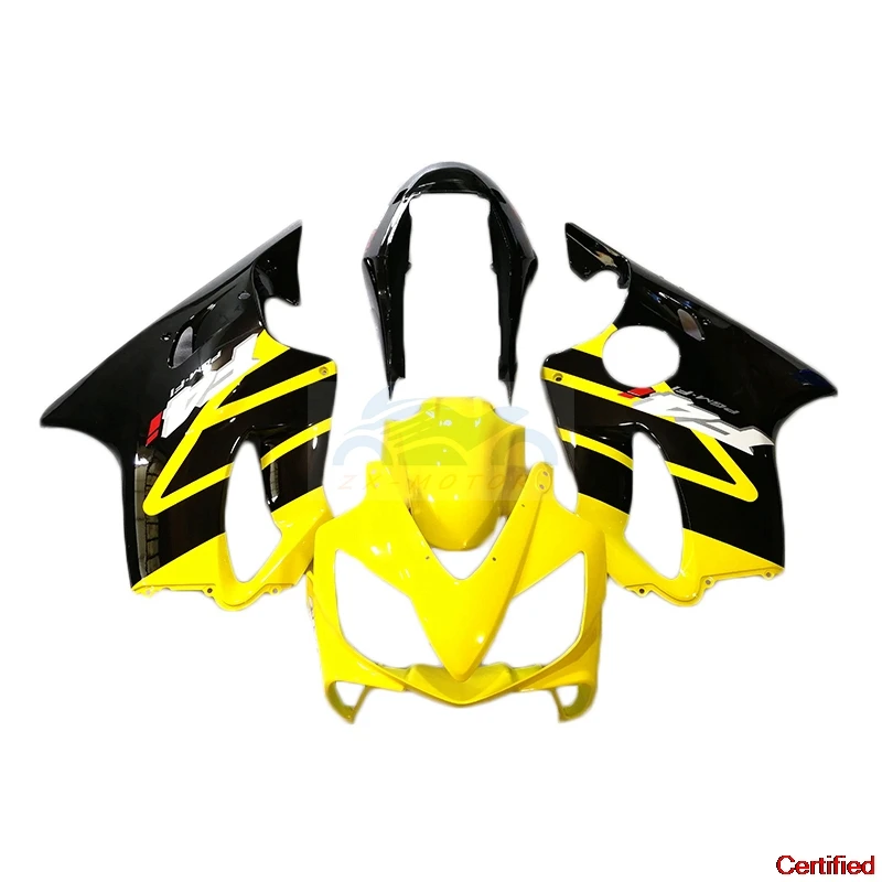 New Fairings fit For Honda CBR600 F4I 04 05 06 07 Yellow black fairing kit CBR600 F4i 2004 2005 2006 2007 NA88
New Fairings fit For Honda CBR600 F4I 04 05 06 07 Yellow black fairing kit CBR600 F4i 2004 2005 2006 2007 NA88