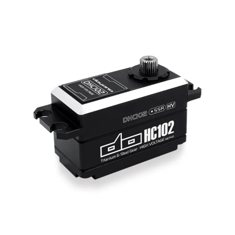 DOYONO DHC102 DHC105 HIGH VOLTAGE SERVO for RC Car 
DOYONO DHC102 DHC105 HIGH VOLTAGE SERVO for RC Car