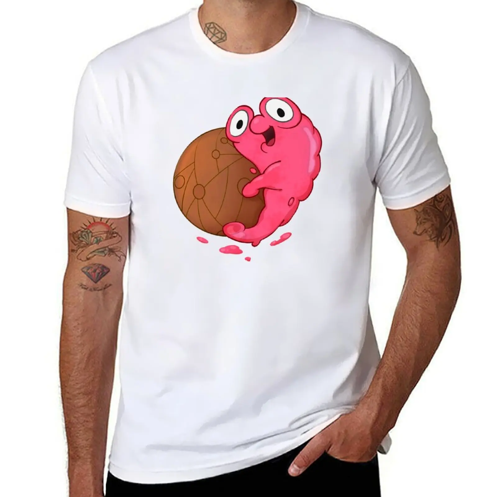 Morph from Treasure Planet T-Shirt graphic t shirts for man t shirts for man cotton funny T-Shirt
Morph from Treasure Planet T-Shirt graphic t shirts for man t shirts for man cotton funny T-Shirt