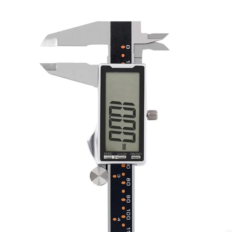L9BE Digital Caliper Electronic Micrometer Metric/Inch Calipers Ruler Dimensional