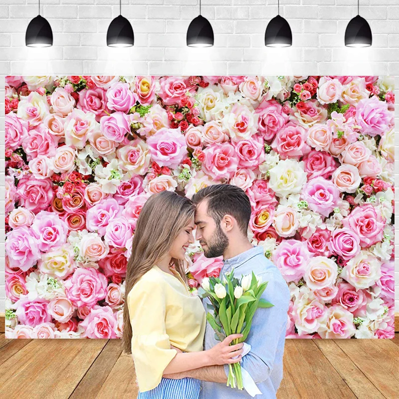Personalized Wedding Backdrop Color Rose Floral Wall Anniversary Poster Bridal Shower Party Photography Background Banner Studio
Personalized Wedding Backdrop Color Rose Floral Wall Anniversary Poster Bridal Shower Party Photography Background Banner Studio