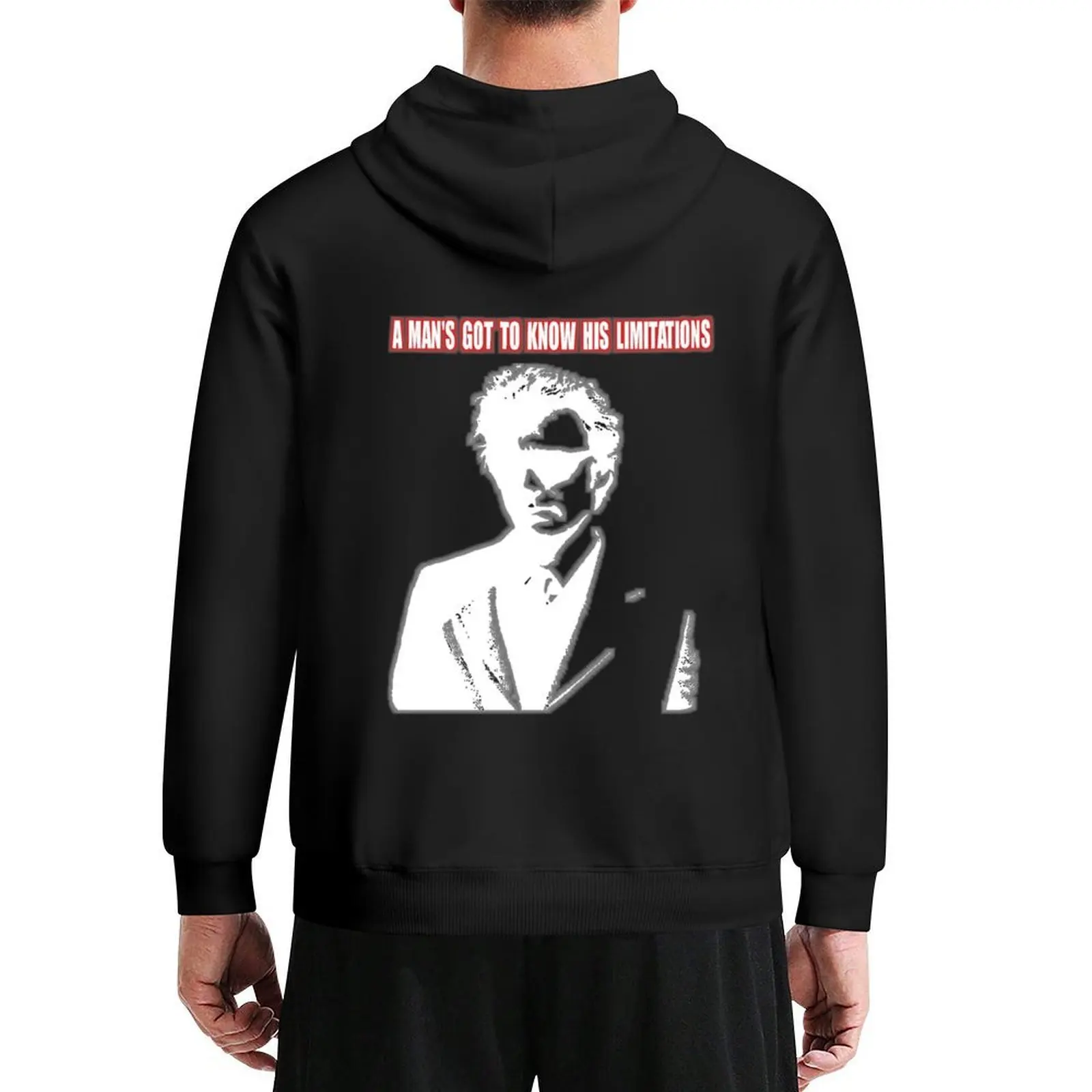 Dirty Harry - A Man's Got To Know His Limitations Hoodie autumn clothes hooded shirt autumn new products mens hoodie
Dirty Harry - A Man's Got To Know His Limitations Hoodie autumn clothes hooded shirt autumn new products mens hoodie