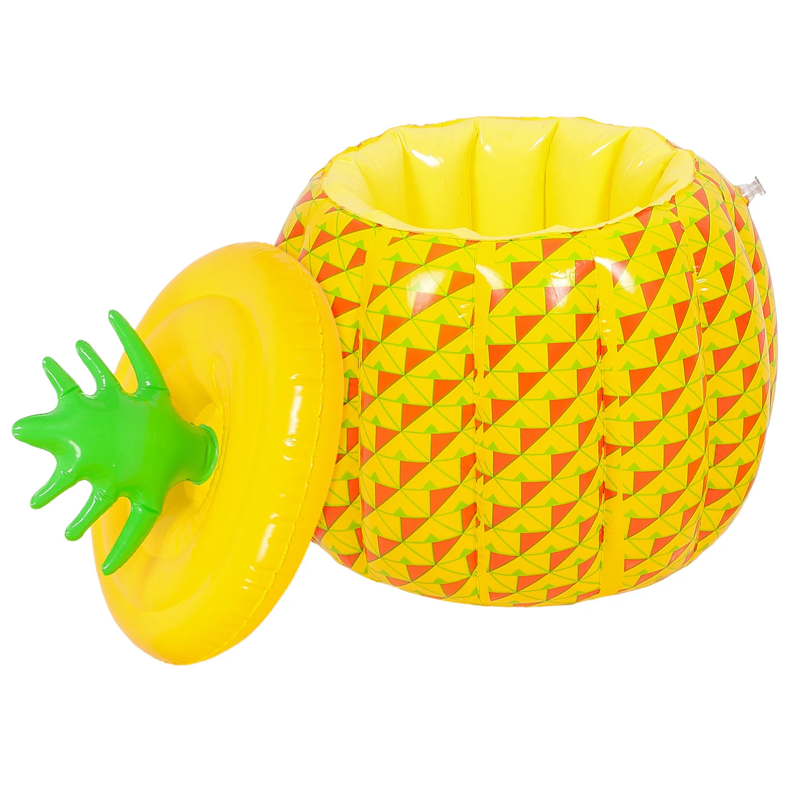 Inflatable Ice Bucket PVC Floating Portable Cooler Beer Holder Foldable Bucket Outdoor Camping Travel
Inflatable Ice Bucket PVC Floating Portable Cooler Beer Holder Foldable Bucket Outdoor Camping Travel
