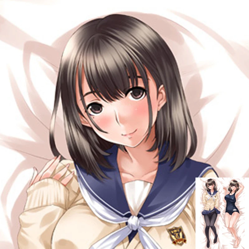 Dakimakura Anime Pillow Case Seductive Giant Breasts Pillow Cover Halloween Christmas Decoration 2023
Dakimakura Anime Pillow Case Seductive Giant Breasts Pillow Cover Halloween Christmas Decoration 2023