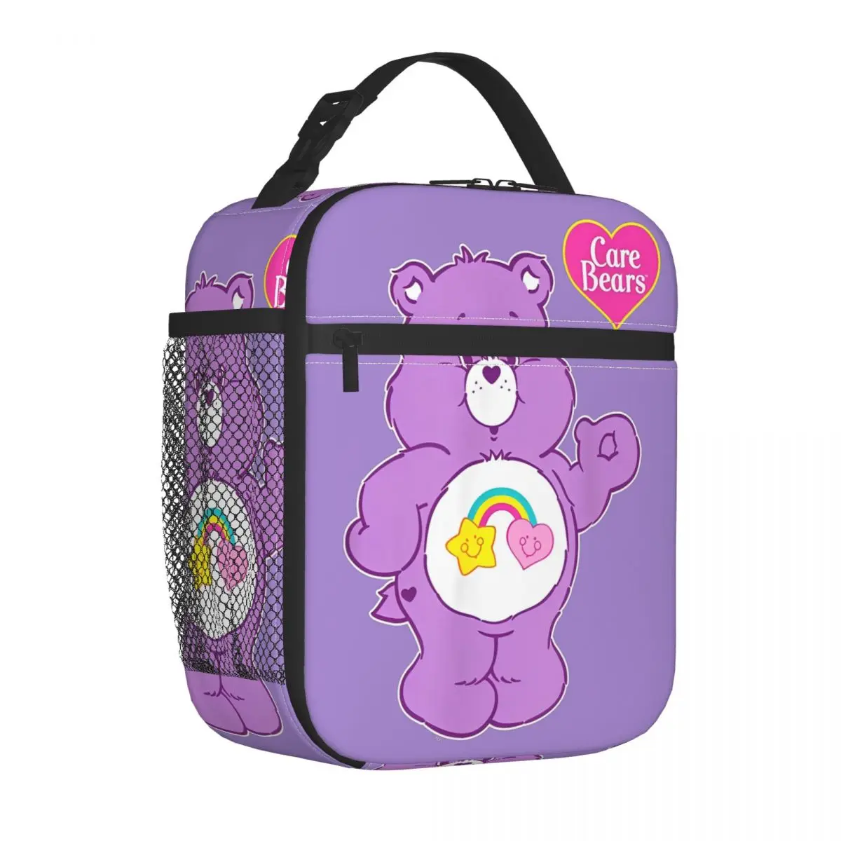 Care Bears Best Friend Insulated Lunch Bag Portable Lunch Container Cooler Bag Tote Lunch Box Office Travel Men Women
Care Bears Best Friend Insulated Lunch Bag Portable Lunch Container Cooler Bag Tote Lunch Box Office Travel Men Women