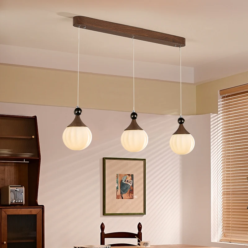 Cream Led Bedside Pendant Lights Retro Bedroom Dining Room Chandeliers Modern Minimalist Home Interior Decoration Lighting Lamps
Cream Led Bedside Pendant Lights Retro Bedroom Dining Room Chandeliers Modern Minimalist Home Interior Decoration Lighting Lamps