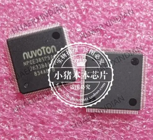 Новый оригинальный NPCE385PB0DX NPCE385PBODX FT2232D-REEL FT2232D QFP 
Новый оригинальный NPCE385PB0DX NPCE385PBODX FT2232D-REEL FT2232D QFP