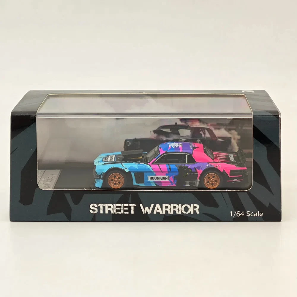 1:64 SW for Mustang 1965 Hoonicorn RTR Los Angeles Diecast Model Car Miniature Limited Collection Toy Vehicle Models
1:64 SW for Mustang 1965 Hoonicorn RTR Los Angeles Diecast Model Car Miniature Limited Collection Toy Vehicle Models