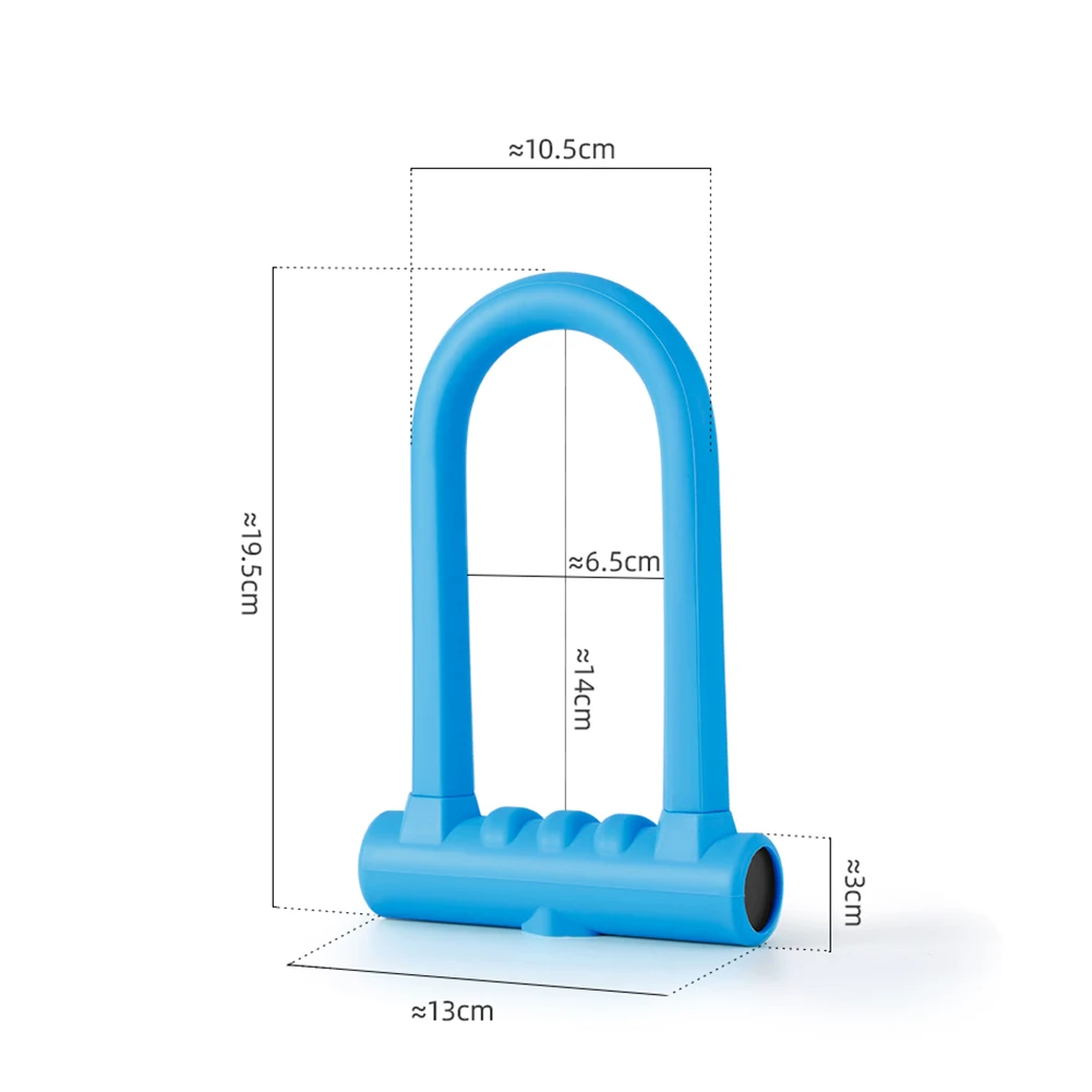 Adjustable Bicycle U Lock with Alloy Steel Material and Color Choices for Safe and Convenient Bike Locking
Adjustable Bicycle U Lock with Alloy Steel Material and Color Choices for Safe and Convenient Bike Locking