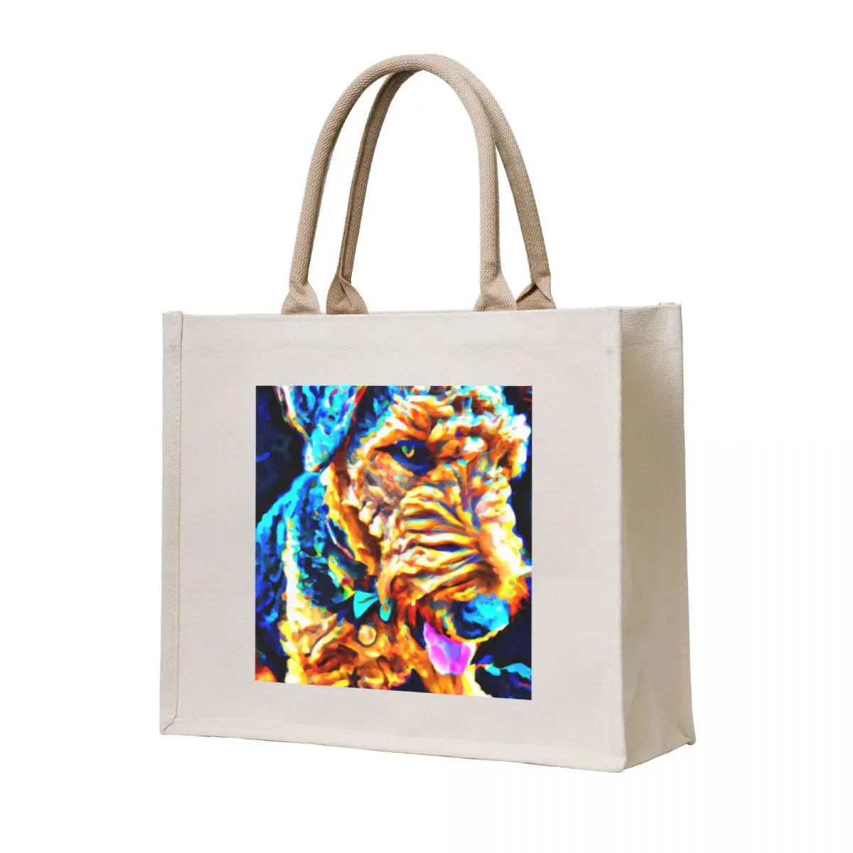 Airedale Terrier Dog Pop Art 1 Tote Bag tote bags aesthetic shopper bag women Women's bags
Airedale Terrier Dog Pop Art 1 Tote Bag tote bags aesthetic shopper bag women Women's bags