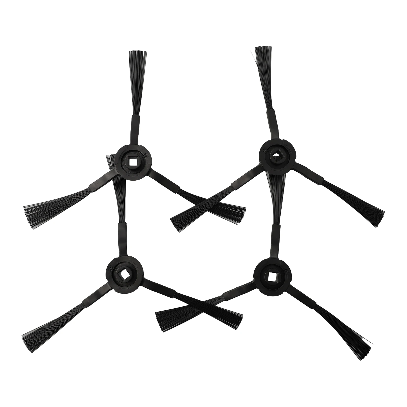 Upgrade Your Sweeper's Performance with 4 Pcs Side Brushes for RoboVac L35 Hybrid/L35 Hybrid+/LR30 Hybird+
Upgrade Your Sweeper's Performance with 4 Pcs Side Brushes for RoboVac L35 Hybrid/L35 Hybrid+/LR30 Hybird+
