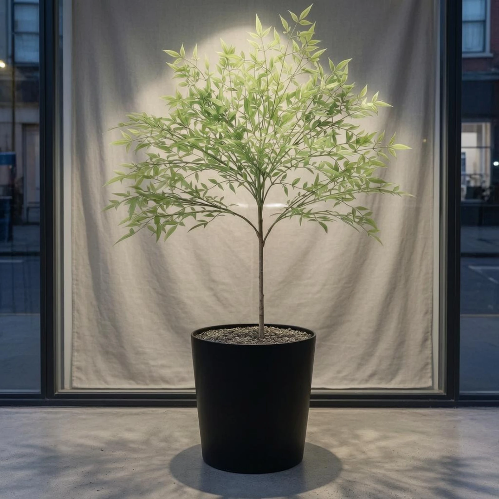Artificial Decorative Branch 120 Cm Artificial Plant Branch Home Decor Lifelike Appearance Natural Look
Artificial Decorative Branch 120 Cm Artificial Plant Branch Home Decor Lifelike Appearance Natural Look