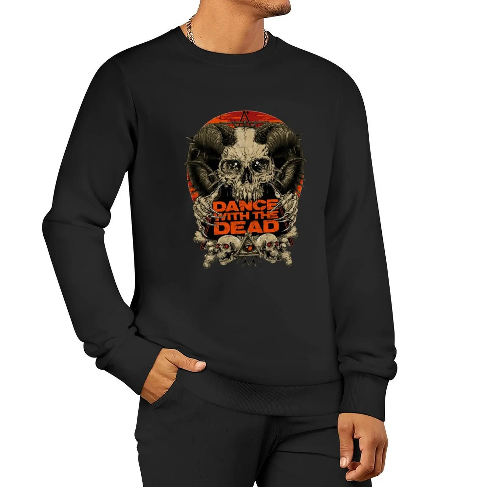 Dance With The Dead - TOCOAN Pullover Hoodie tracksuit mens clothing men's autumn clothes blouse oversize sweatshirts
Dance With The Dead - TOCOAN Pullover Hoodie tracksuit mens clothing men's autumn clothes blouse oversize sweatshirts