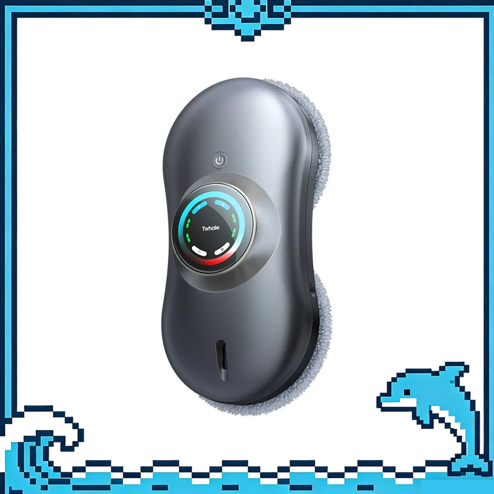 X21 Robotic Window Cleaner Super 100cm² super-large area Window-Washing Robots Imitation human body window cleaning
X21 Robotic Window Cleaner Super 100cm² super-large area Window-Washing Robots Imitation human body window cleaning