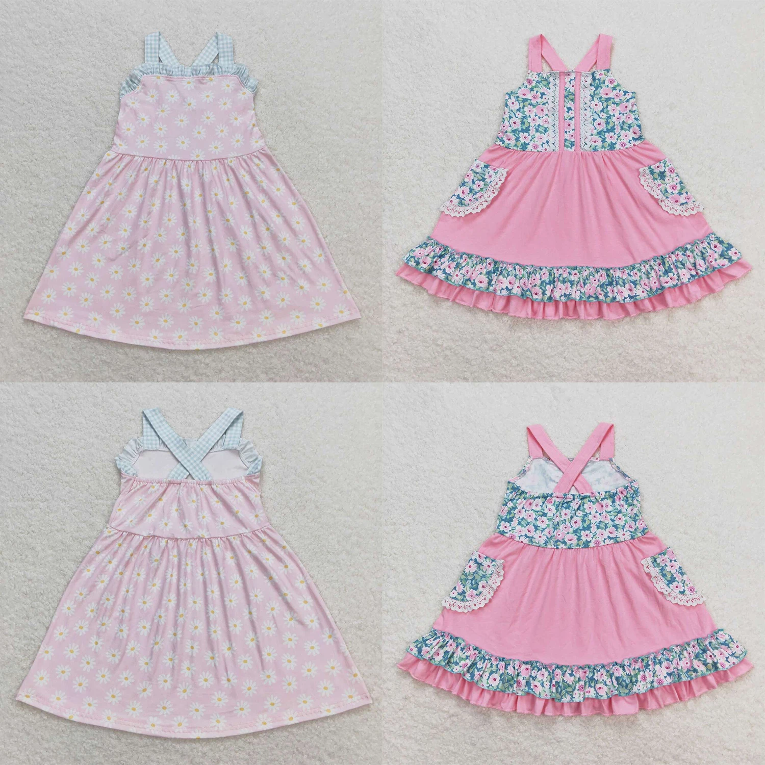 Wholesale Toddler Sleeveless Floral Tunic Tops Kids Ruffle Shorts Baby Girls Sets Children Summer Infant Two Pieces Outfit
Wholesale Toddler Sleeveless Floral Tunic Tops Kids Ruffle Shorts Baby Girls Sets Children Summer Infant Two Pieces Outfit
