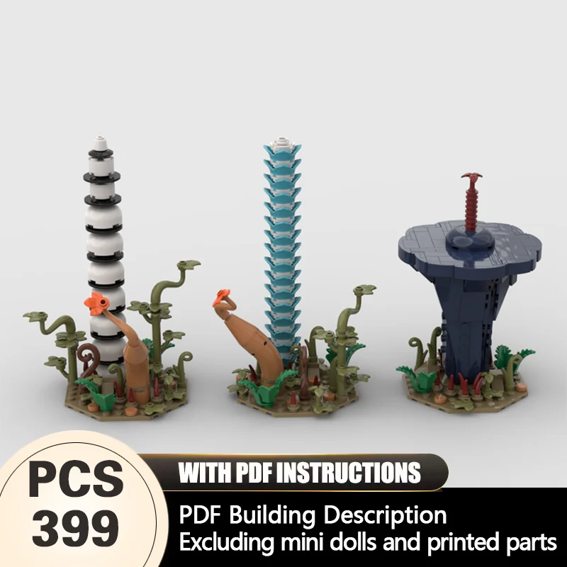 Creators Plant Series Model MOC Building Bricks Plant Scene Modular Technology Gifts Holiday Assemble Children Toys Suit
Creators Plant Series Model MOC Building Bricks Plant Scene Modular Technology Gifts Holiday Assemble Children Toys Suit