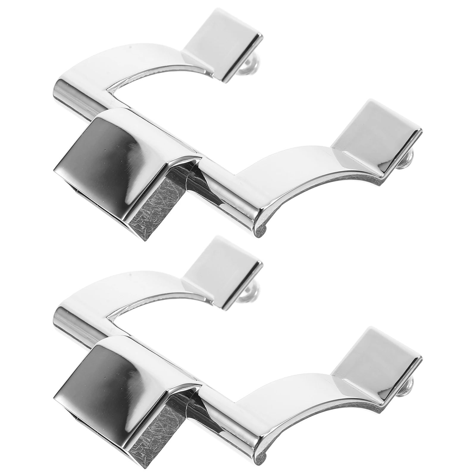 2pcs Zinc Alloy Shower Handle Replacement Durable Metal Pull Handle For Bathroom Sliding Door Hardware Practical Door Pulls
2pcs Zinc Alloy Shower Handle Replacement Durable Metal Pull Handle For Bathroom Sliding Door Hardware Practical Door Pulls