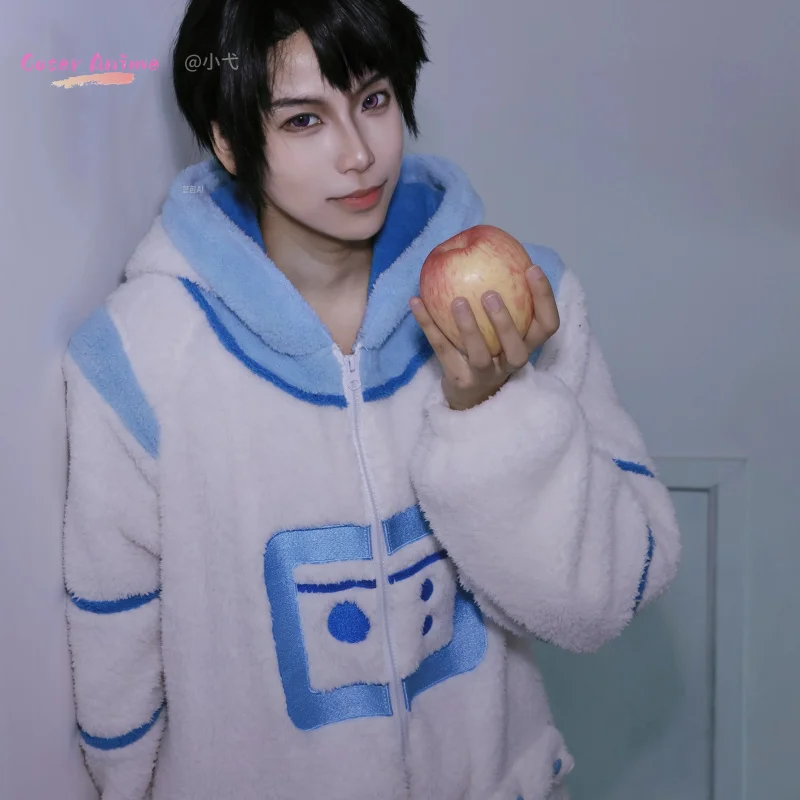 Love and Deepspace Rafayel Zayne Xavier Sylus Caleb Cosplay Costume Space Suit Halloween Carnival Party Christmas Play Role
Love and Deepspace Rafayel Zayne Xavier Sylus Caleb Cosplay Costume Space Suit Halloween Carnival Party Christmas Play Role