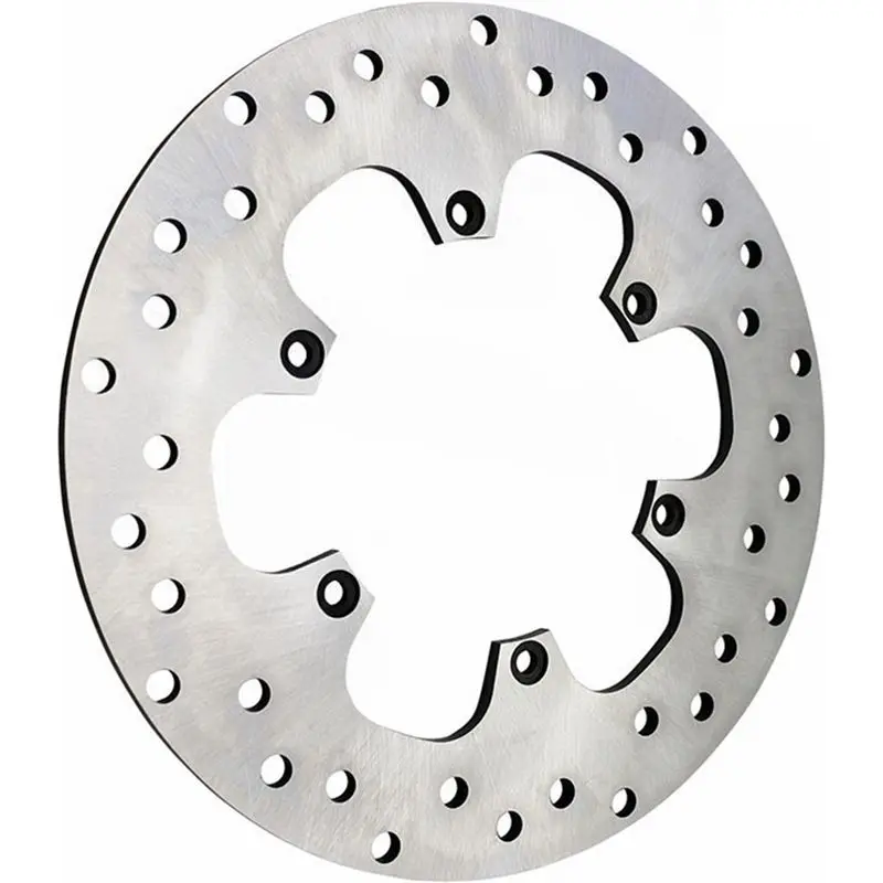 Multi-Purpose Motorcycle Brake Rotors 240Mm For BMW F650GS F650ST F650 GS ST F 650GS 650ST 1993-2009 Rear Brake Disc
Multi-Purpose Motorcycle Brake Rotors 240Mm For BMW F650GS F650ST F650 GS ST F 650GS 650ST 1993-2009 Rear Brake Disc