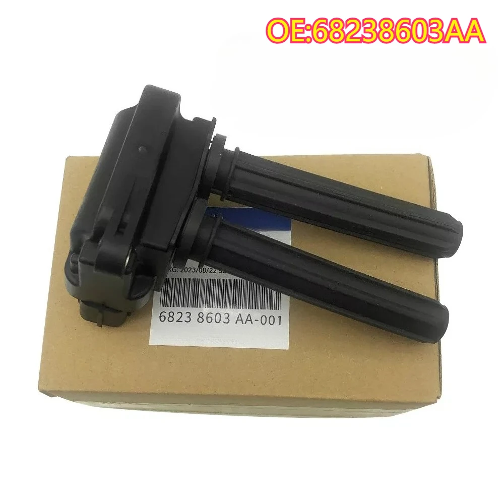 High quality New For 68238603AA Ignition Coils For Dodge Jeep Ram Chrysler 5.7L 6.4L V8 UF50
High quality New For 68238603AA Ignition Coils For Dodge Jeep Ram Chrysler 5.7L 6.4L V8 UF50