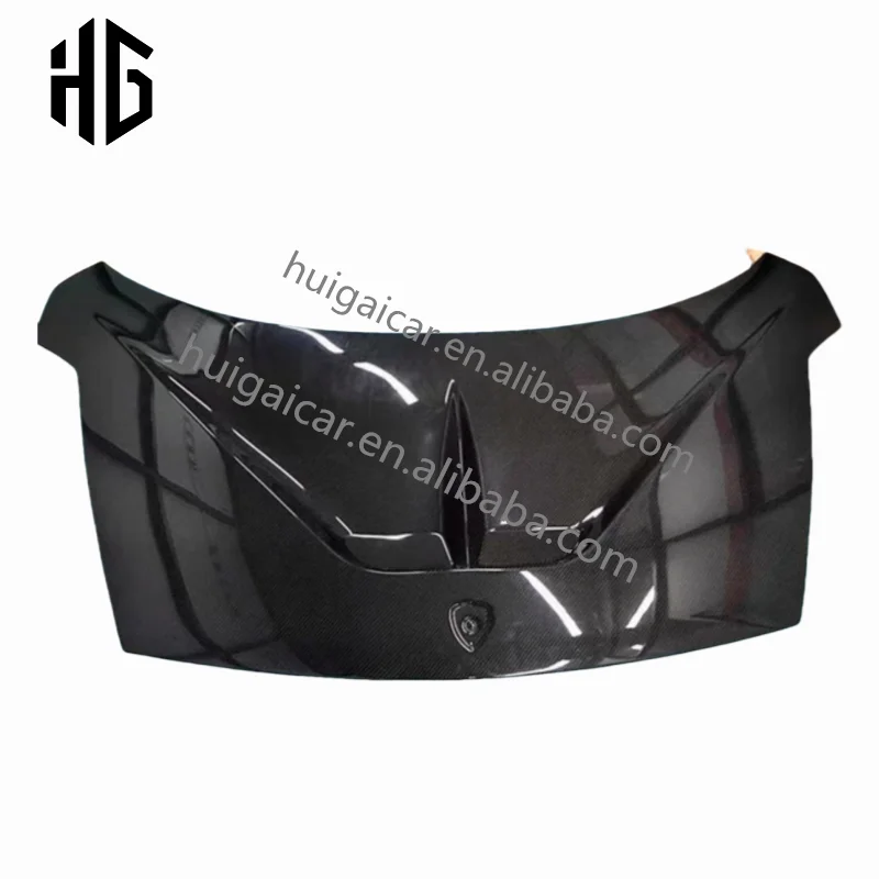 Facelift To OEM Style 3K Carbon Glossy Front Engine Hoods For Lambo Gallardo LP540 LP550 LP560 LP570 Car Hood Tuning Parts
Facelift To OEM Style 3K Carbon Glossy Front Engine Hoods For Lambo Gallardo LP540 LP550 LP560 LP570 Car Hood Tuning Parts