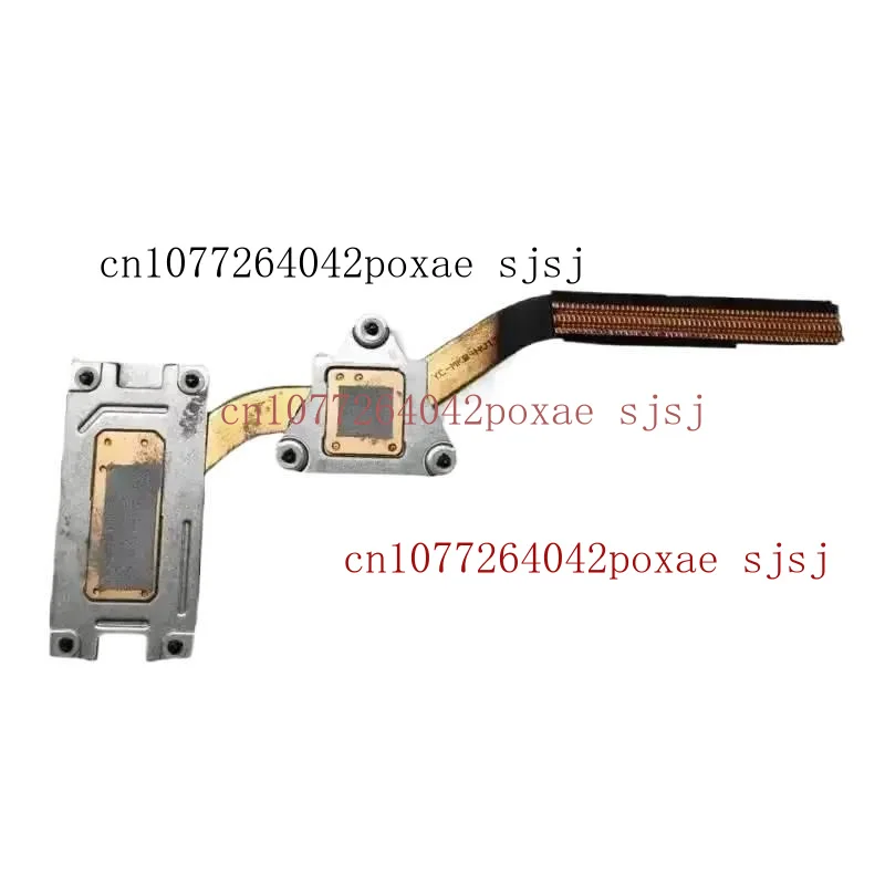 SJ New For Inspiron 5502 Thermal Module CPU Heatsink 618XR 0618XR
SJ New For Inspiron 5502 Thermal Module CPU Heatsink 618XR 0618XR